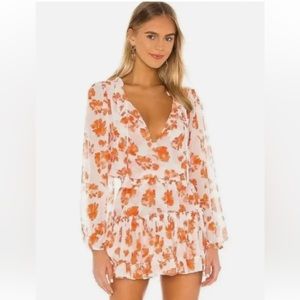 Misa Los Angeles Lorena Dress